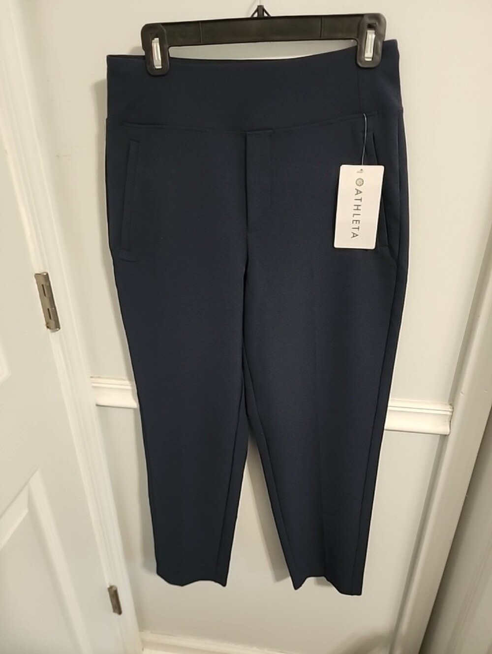 Athleta Navy Endless Pant